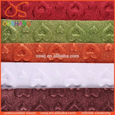 Biodegradable 1cm Thickness Gomma EVA Foam