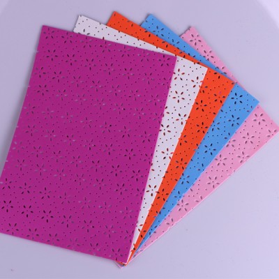 Hot Sale Cheap Custom Perforated EVA Foam Sheet