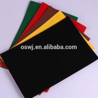 Waimaotong Product Flocking Rubber EVA Foam Die Cut Sheet