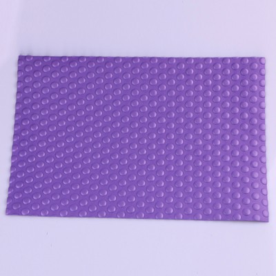 Polystyrene embossed Medium Density EVA 2 mm Foam Sheet